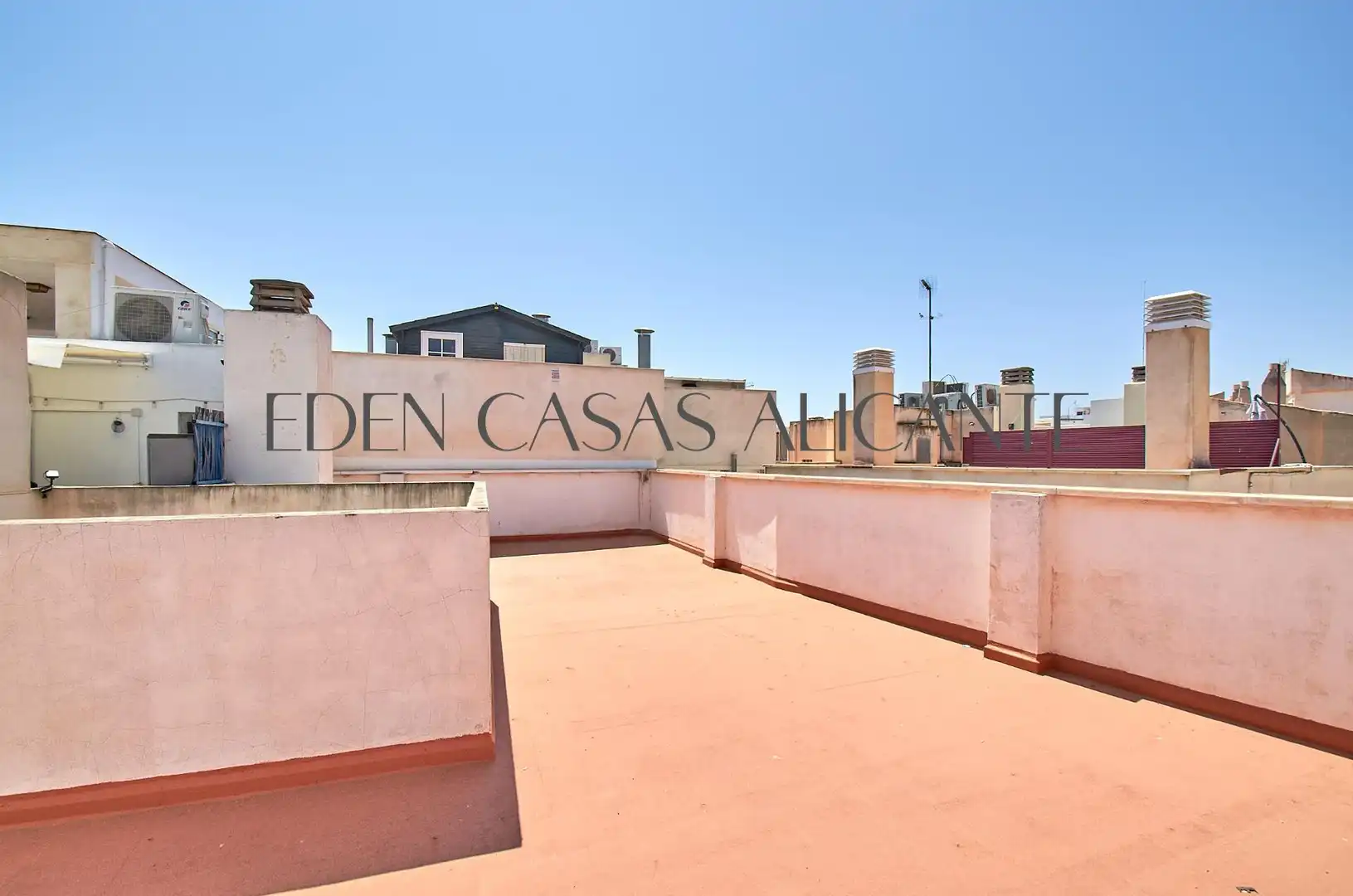 Terraza de Piso en venta en El Campello con Aire acondicionado, Calefacción y Trastero