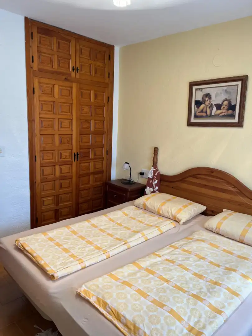 Dormitori de Casa o xalet en venda en Benissa amb Aire condicionat, Calefacció i Jardí privat