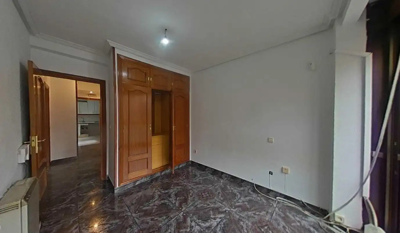 Bedroom of Flat for sale in Madrid  with Heating