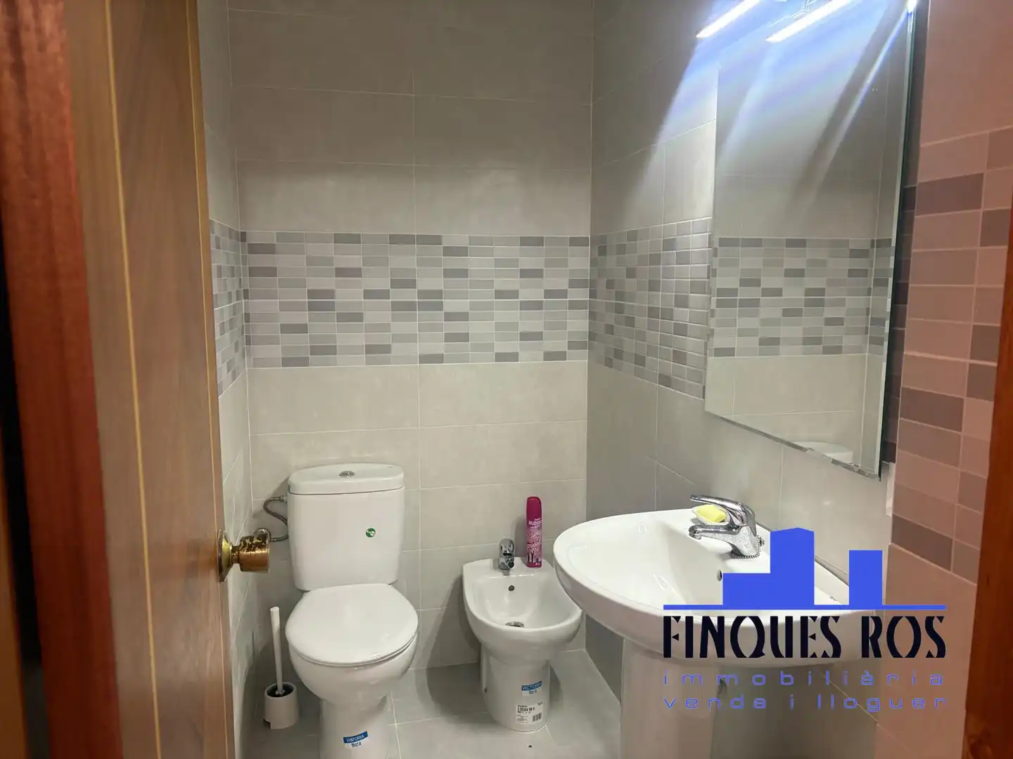 Baño de Ático en venta en Vinaròs con Terraza y Balcón