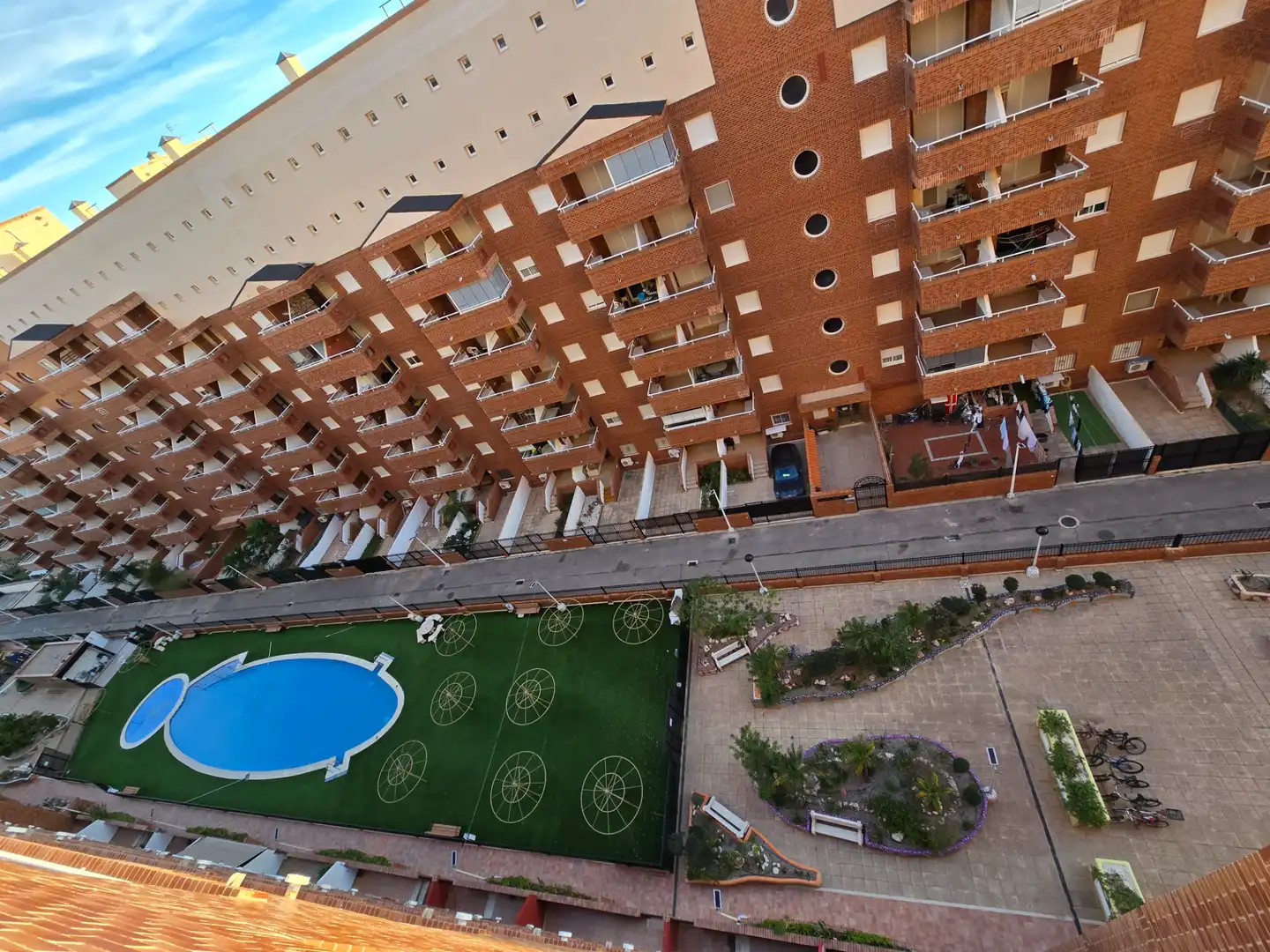 Piscina de Àtic en venda en Oropesa del Mar / Orpesa amb Aire condicionat, Calefacció i Terrassa