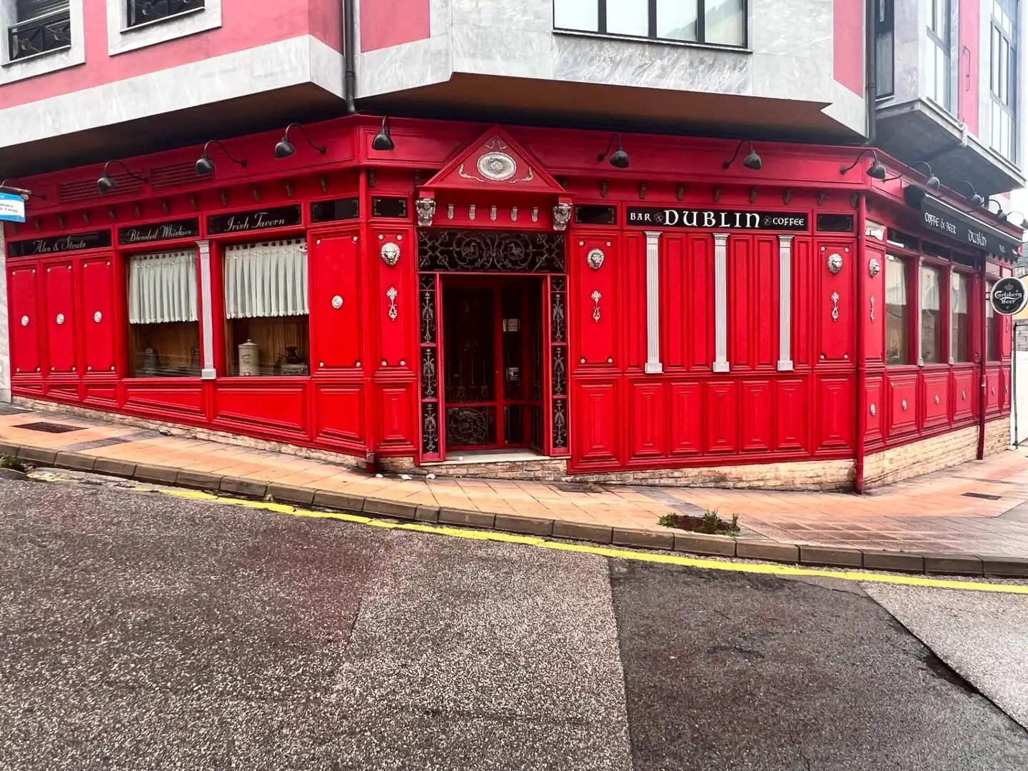 Commercial properties for rent in Langreo
