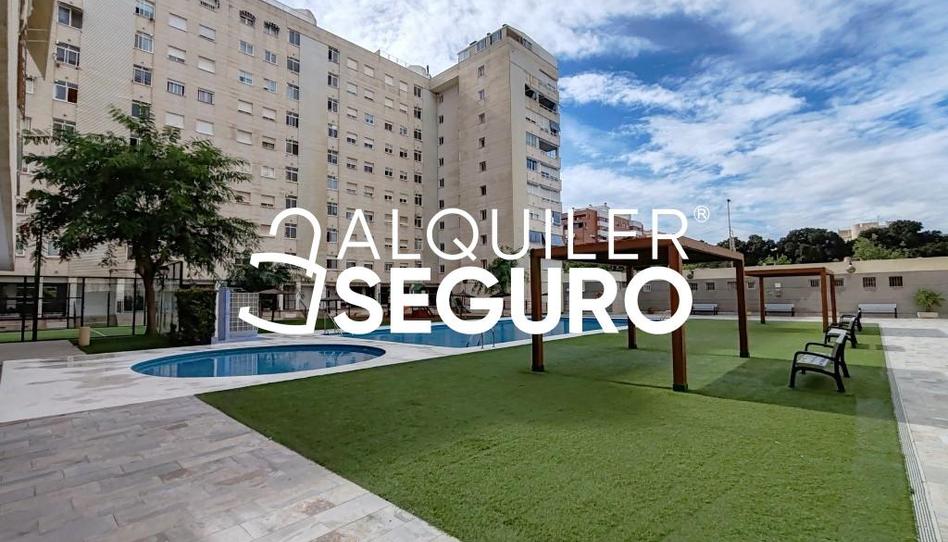 Photo 1 of Flat to rent in Deportista Miriam Blasco, Albufereta, Alicante