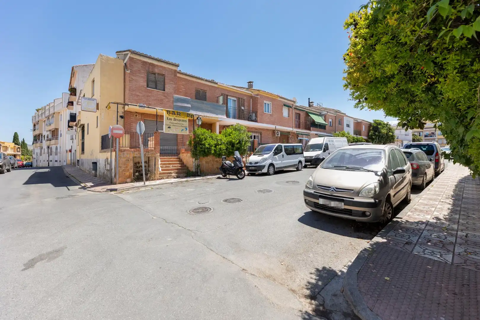Casa a schiera con piscina in vendita a Calle JOSE RIQUELME 14