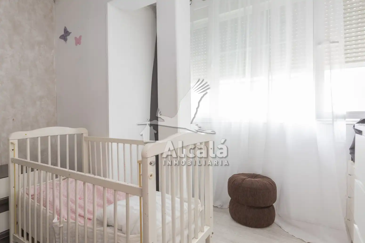 Habitación de Piso en venta en Madrid con Calefacción y Terraza