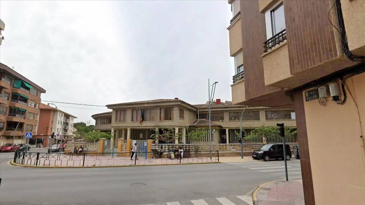 Planta baixa en venda a Canalón, Hellín