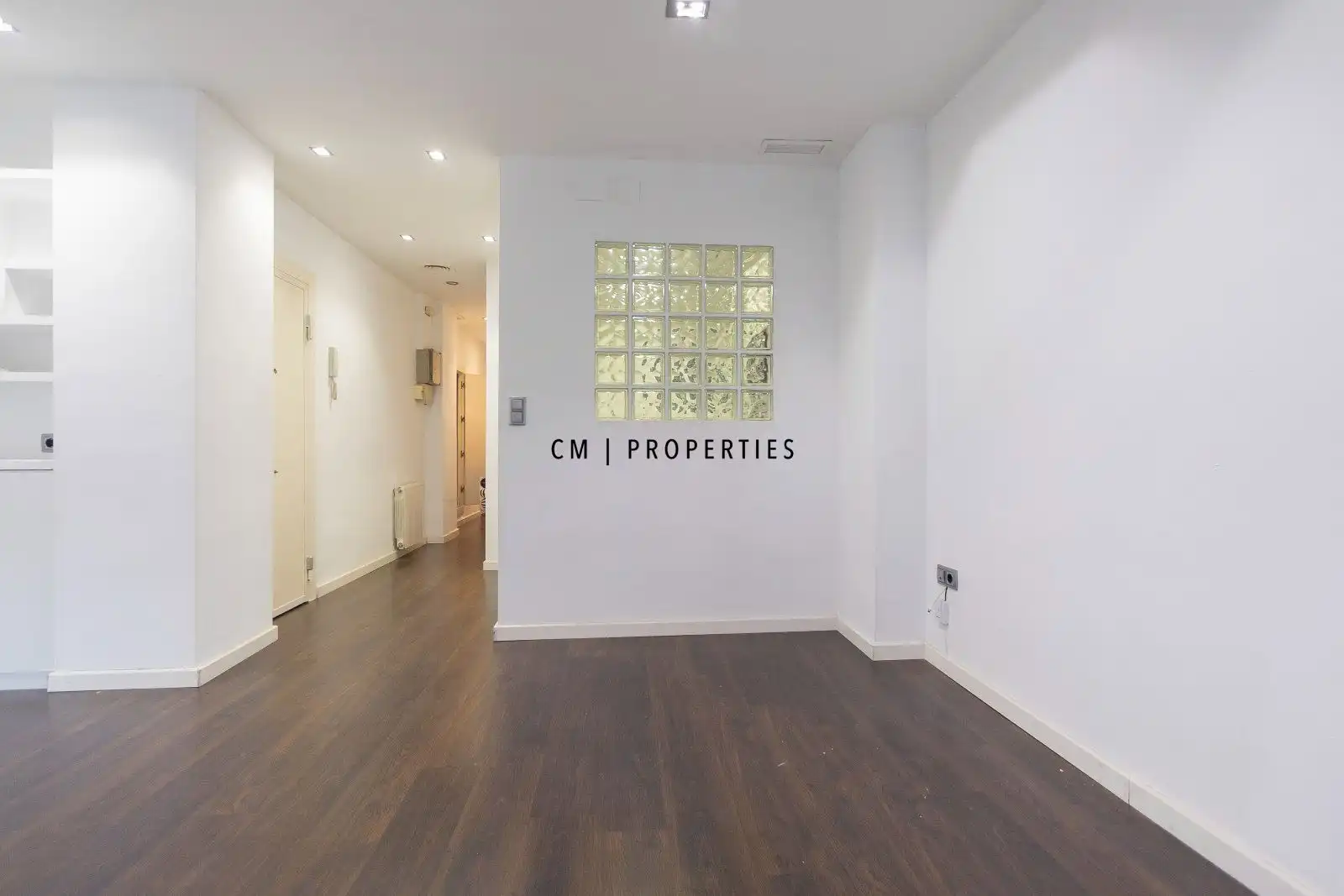 Habitación de Piso de alquiler en Valencia con Aire acondicionado, Calefacción y Parquet
