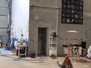 Nave industrial in vendita a La Conarda