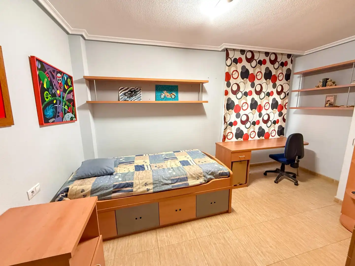 Habitación de Piso en venta en Callosa de Segura con Aire acondicionado, Trastero y Amueblado