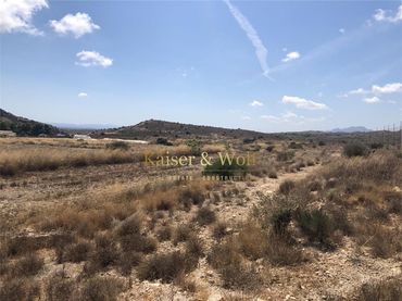 Grundstücke und Bauplätze zum Verkauf in Partida Vallongas