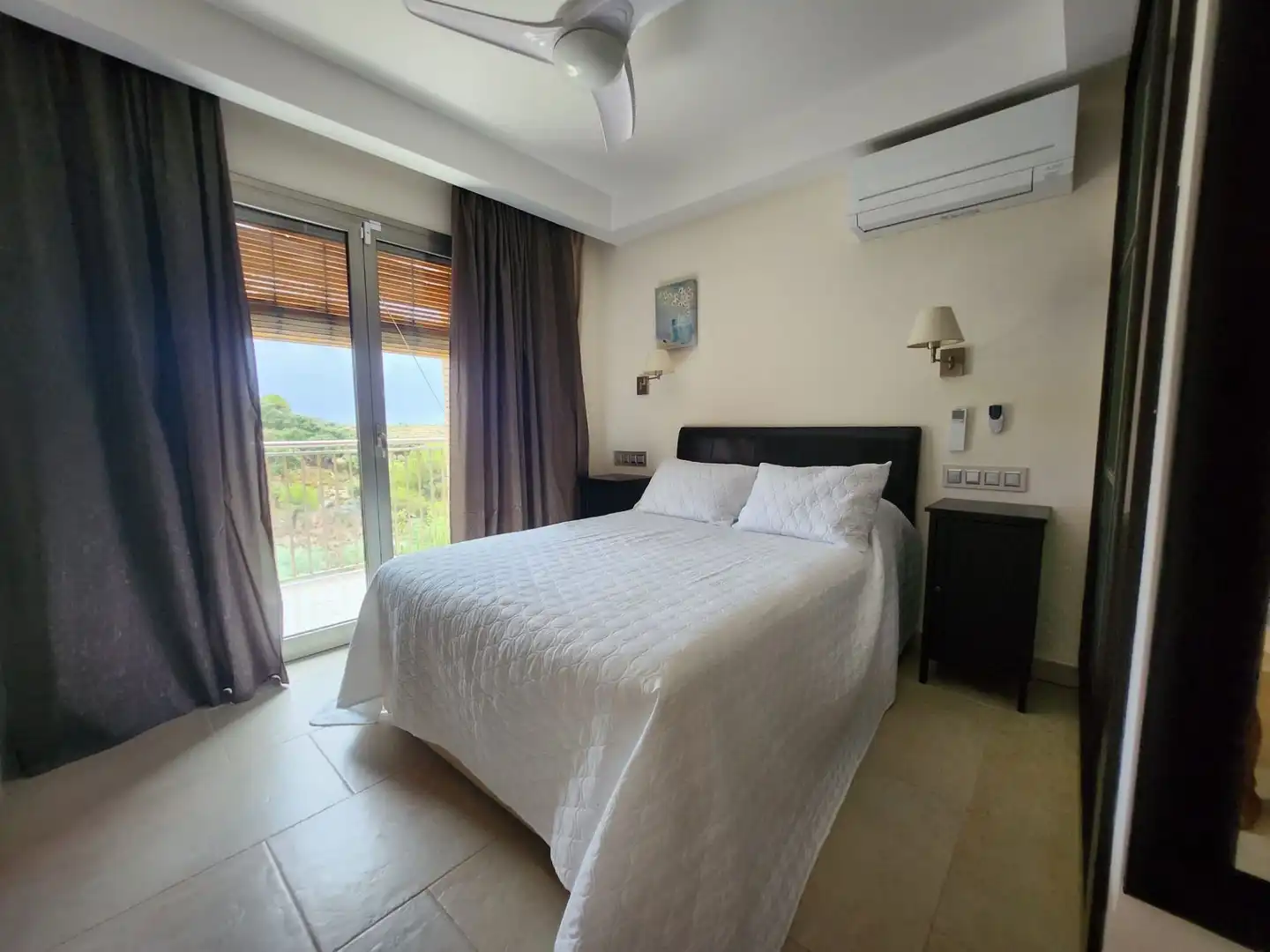 Habitación de Casa o chalet en venta en Vilajuïga con Aire acondicionado, Calefacción y Jardín privado