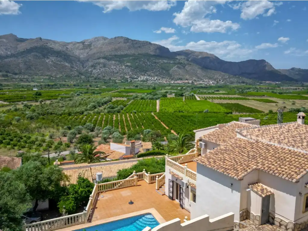 Haus mit Terrasse zum Verkauf in Orba, imagen 38