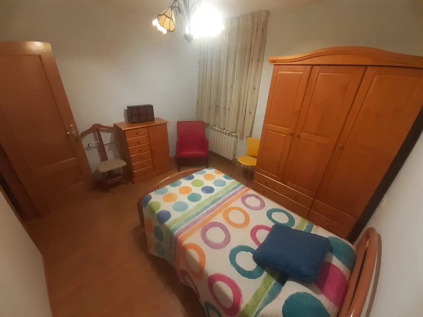 Habitación de Casa o chalet en venta en Coreses con Aire acondicionado y Calefacción