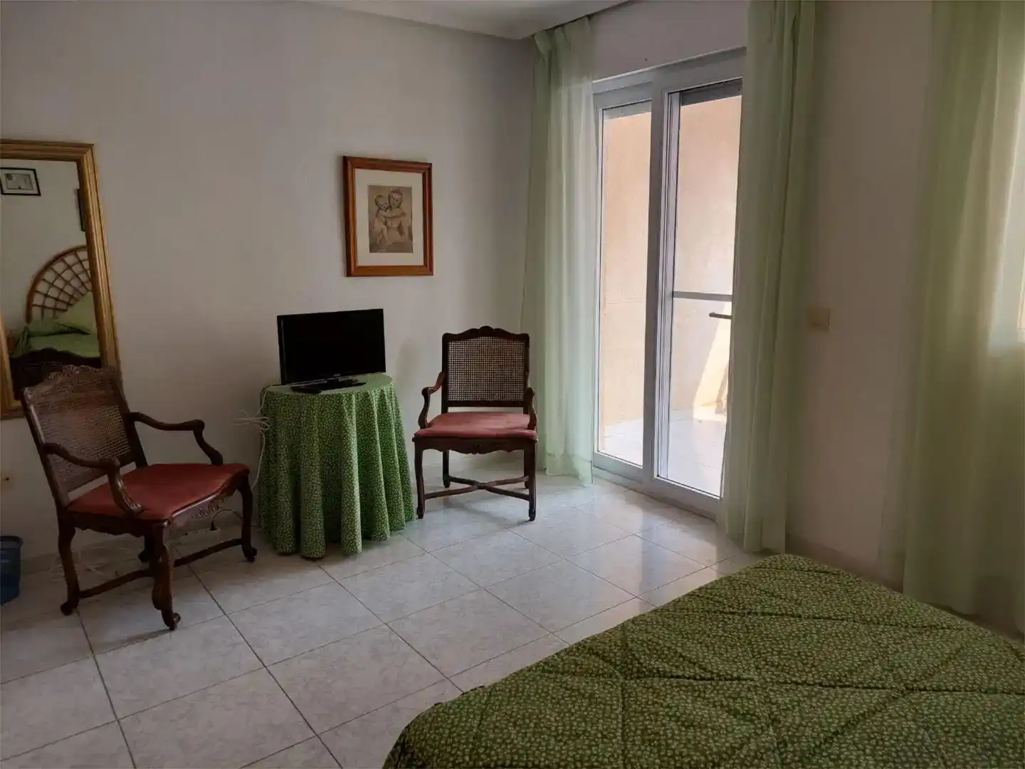 Dormitori de Casa o xalet en venda en La Manga del Mar Menor amb Piscina