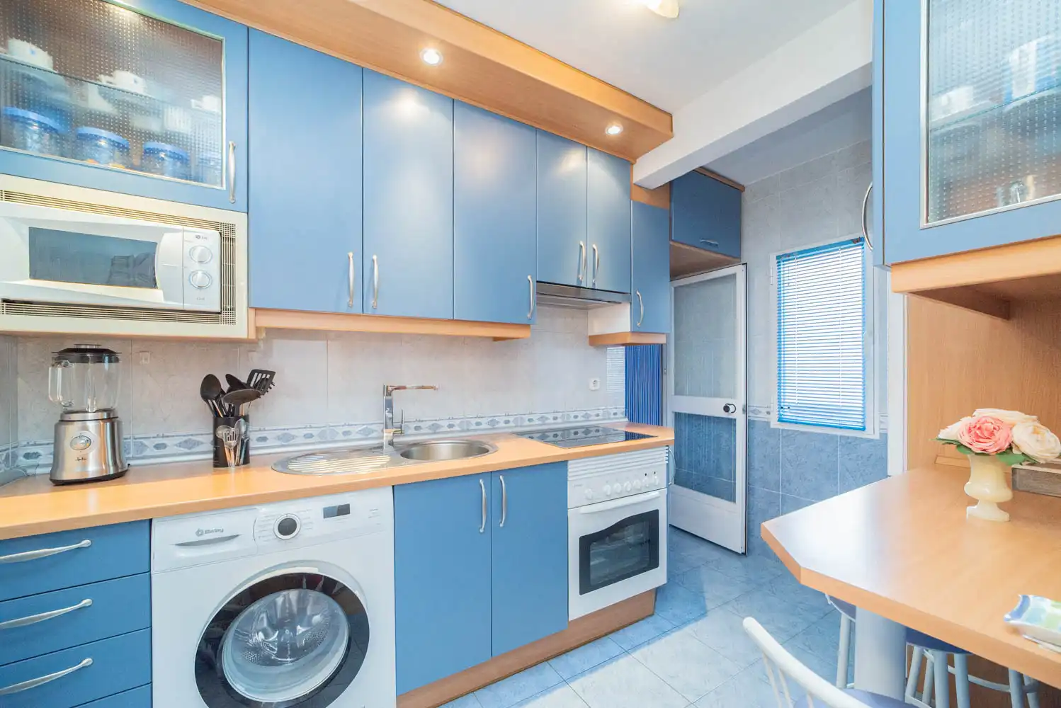 Cocina de Piso en venta en Pinto con Aire acondicionado, Calefacción y Terraza