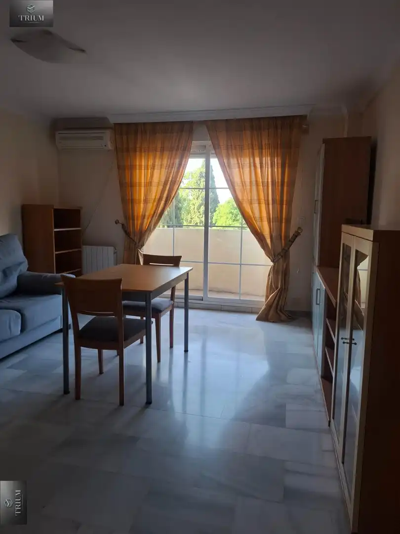 Esszimmer von Wohnungen zur Miete in Granada mit Klimaanlage, Heizung und Möbliert