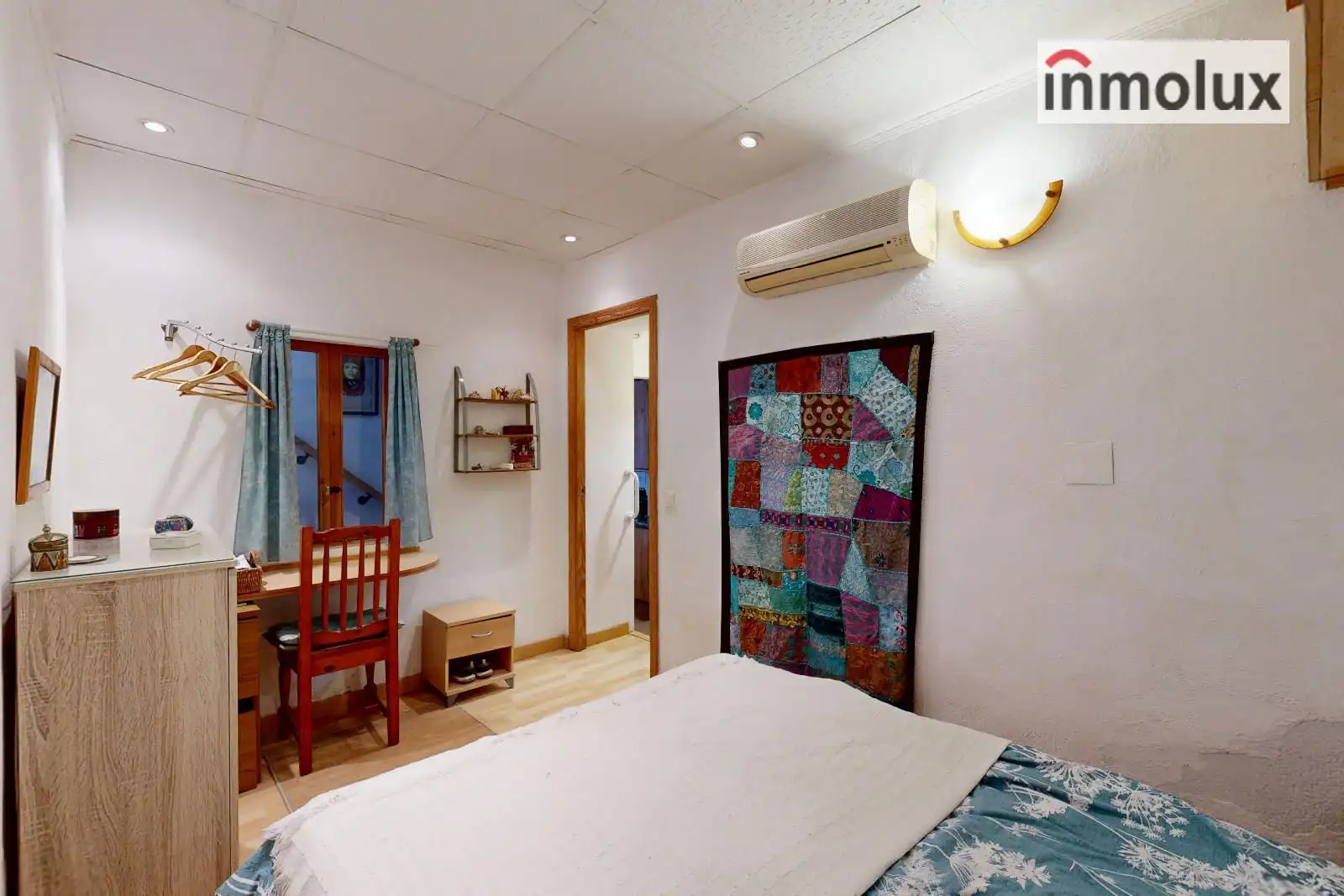 Habitación de Casa o chalet en venta en Alicante / Alacant con Aire acondicionado, Calefacción y Terraza