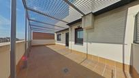 Terrace of Flat for sale in  Madrid Capital  with Storage room and Swimming Pool