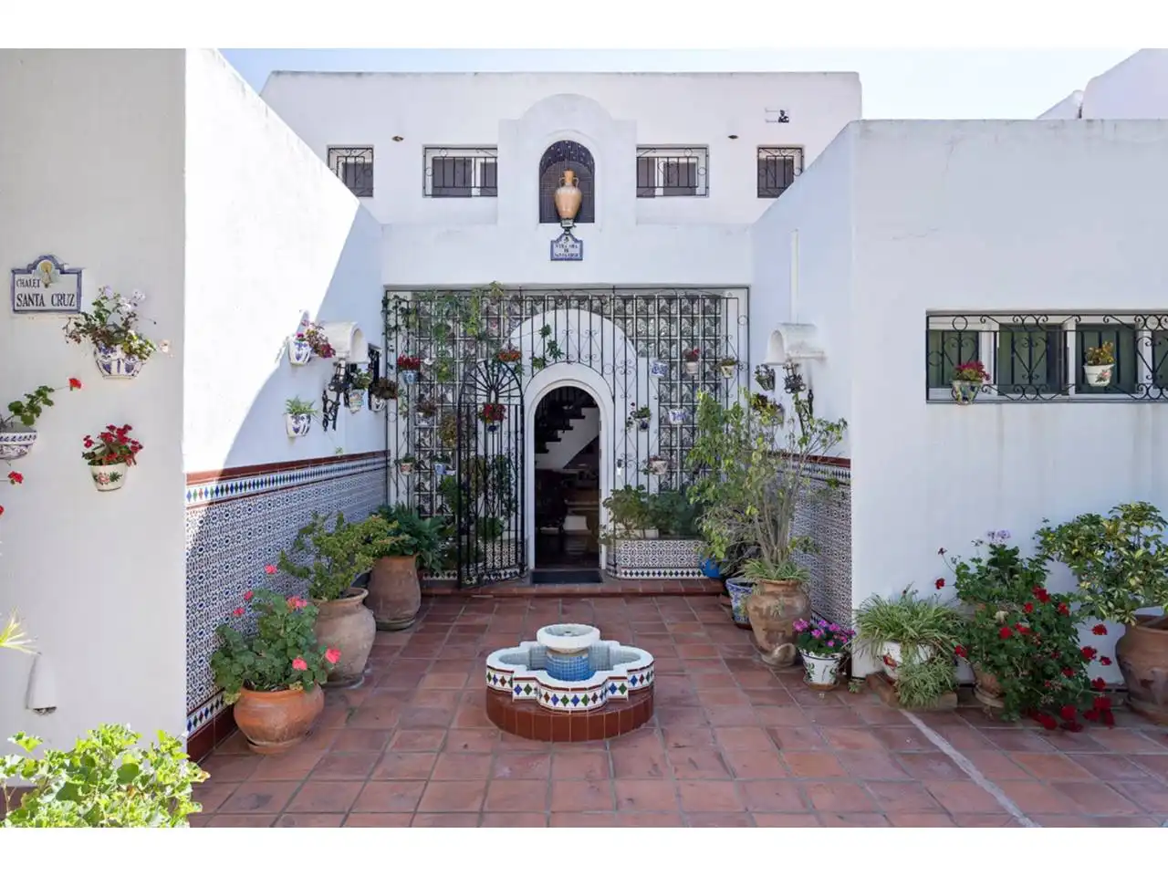 Villa con piscina in vendita a Almerimar, imagen 3