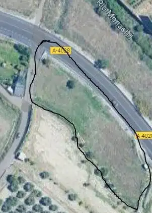 Land for sale in Cájar