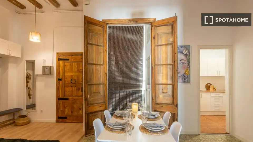 Flat to rent in Ciutat Vella, imagen 9