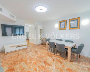 Dining room of Flat for sale in Alicante / Alacant  with Air Conditioner and Terrace