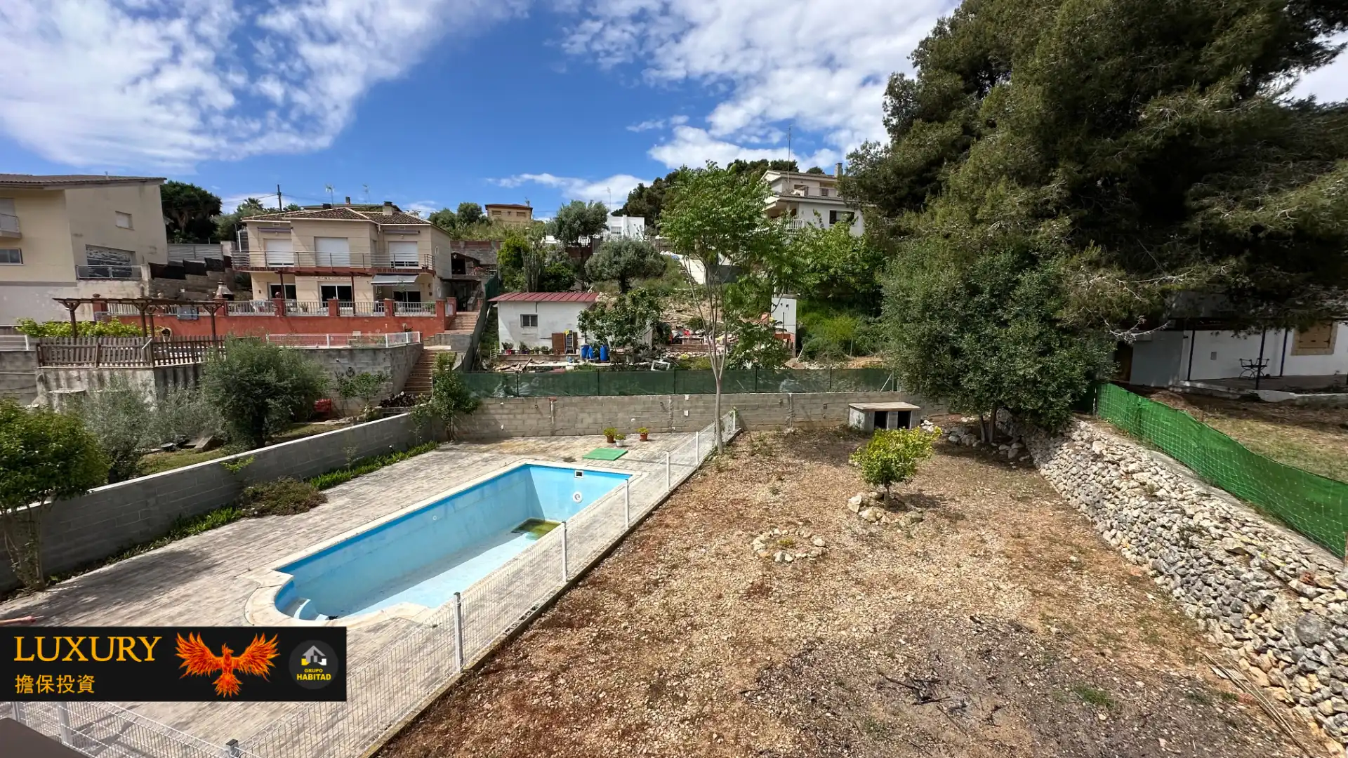 Haus oder Chalet zum Verkauf in Cunit mit Heizung, Privatgarten und Schwimmbad