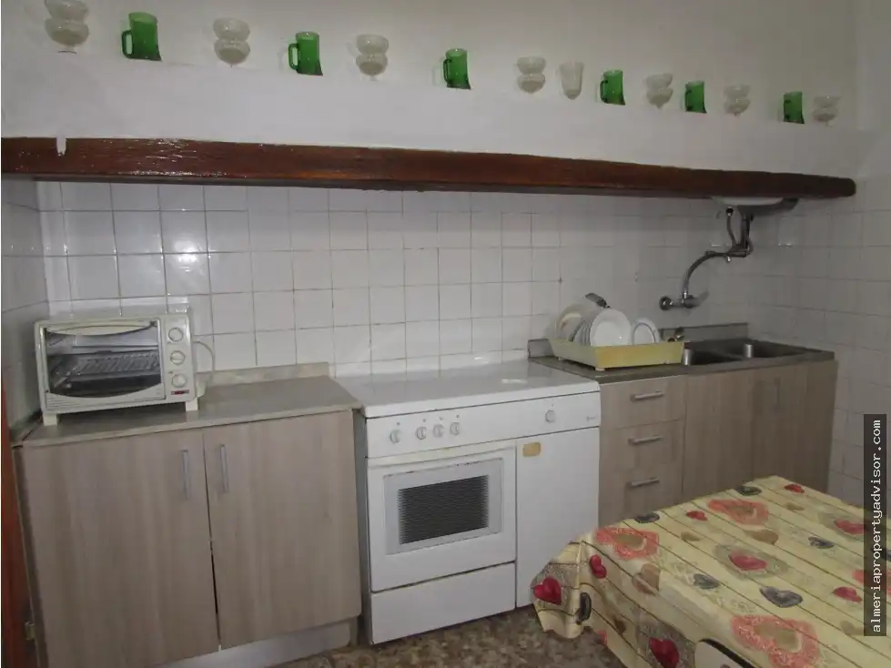 Casa rústica en venta en Los Gallardos, imagen 38