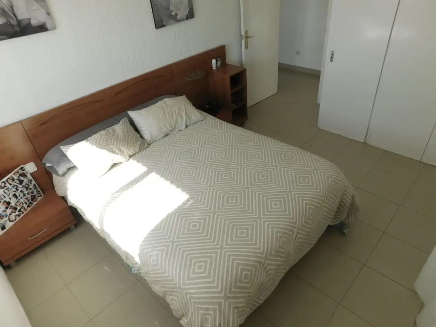 Dormitori de Casa o xalet en venda en Roses amb Aire condicionat, Jardí privat i Terrassa