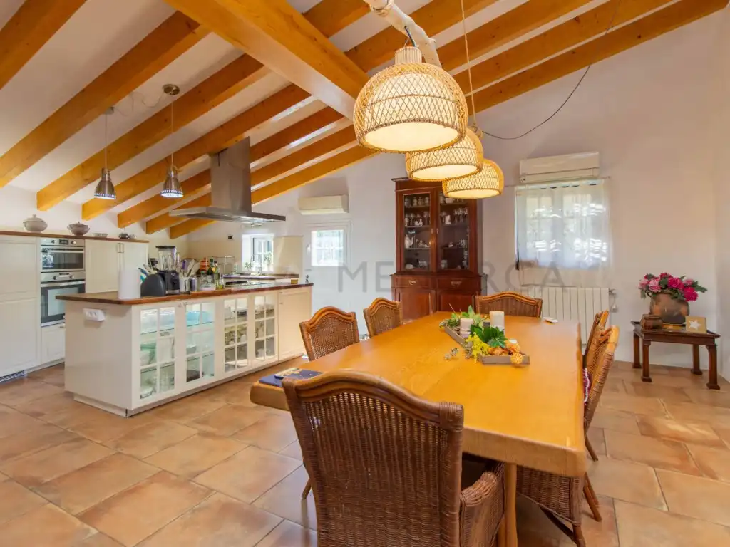 Maison rustique avec piscine à vendre à Sant Lluís - S'Ullestrar - Torret, imagen 10