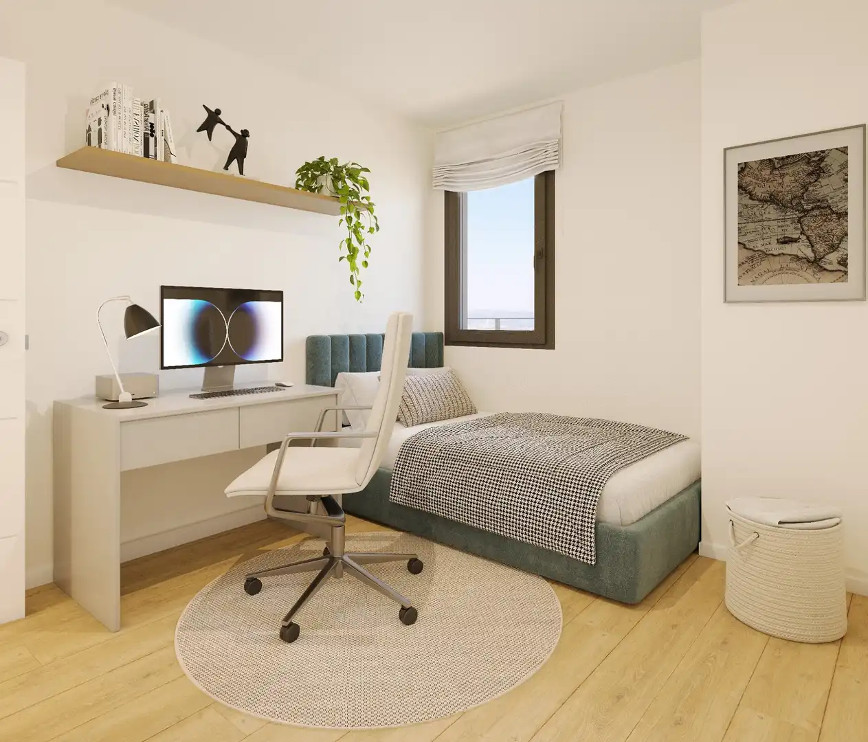 Piso de obra nueva en venta en Avenida Cornellá 0, imagen 15
