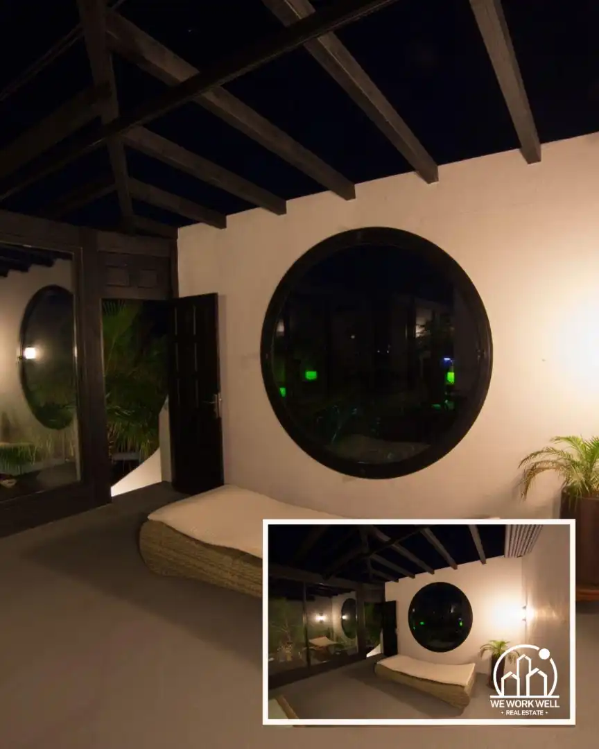 Casa o xalet en venda en La Oliva amb Aire condicionat, Jardí privat i Parquet