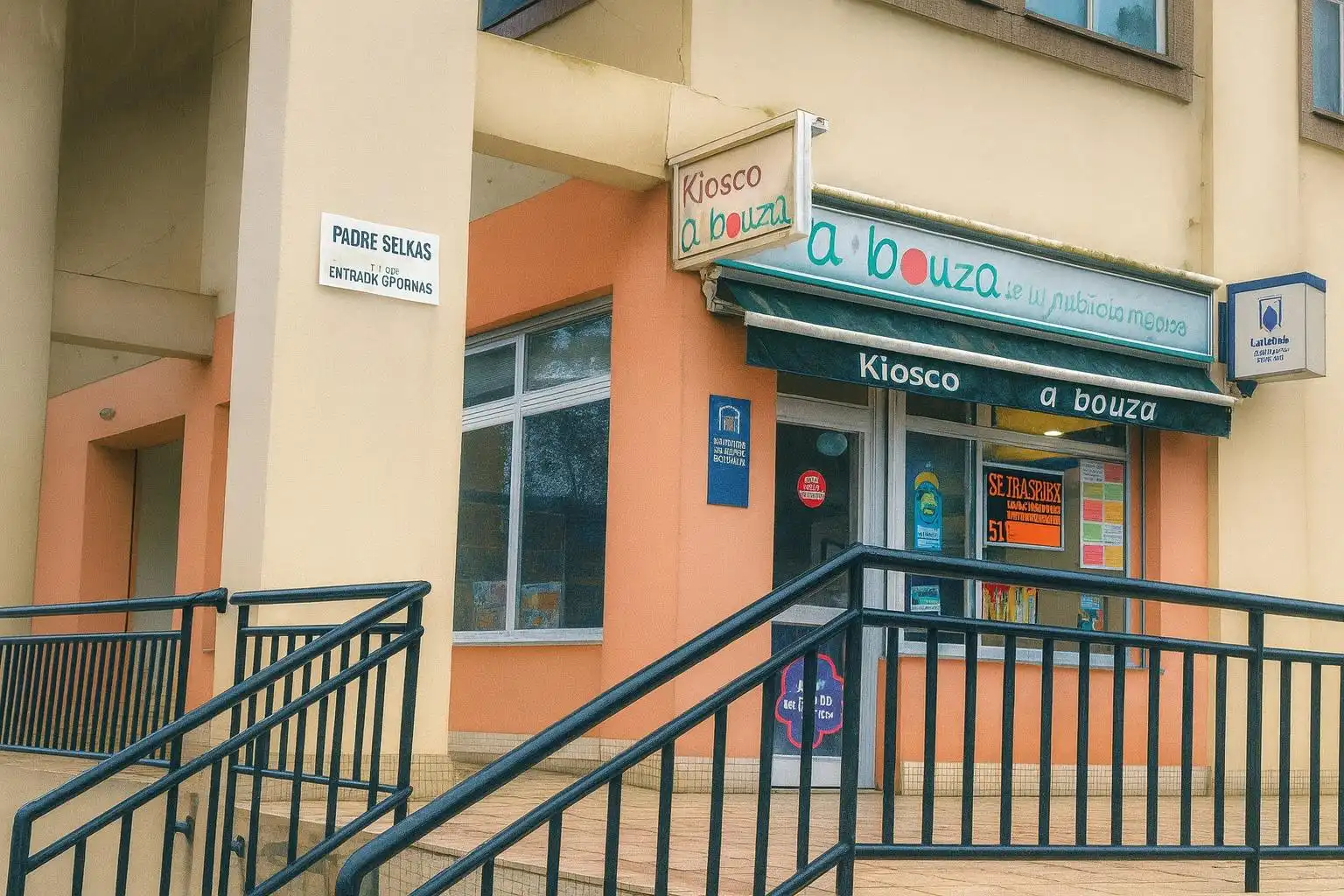 Commercial properties for rent in Vigo 
