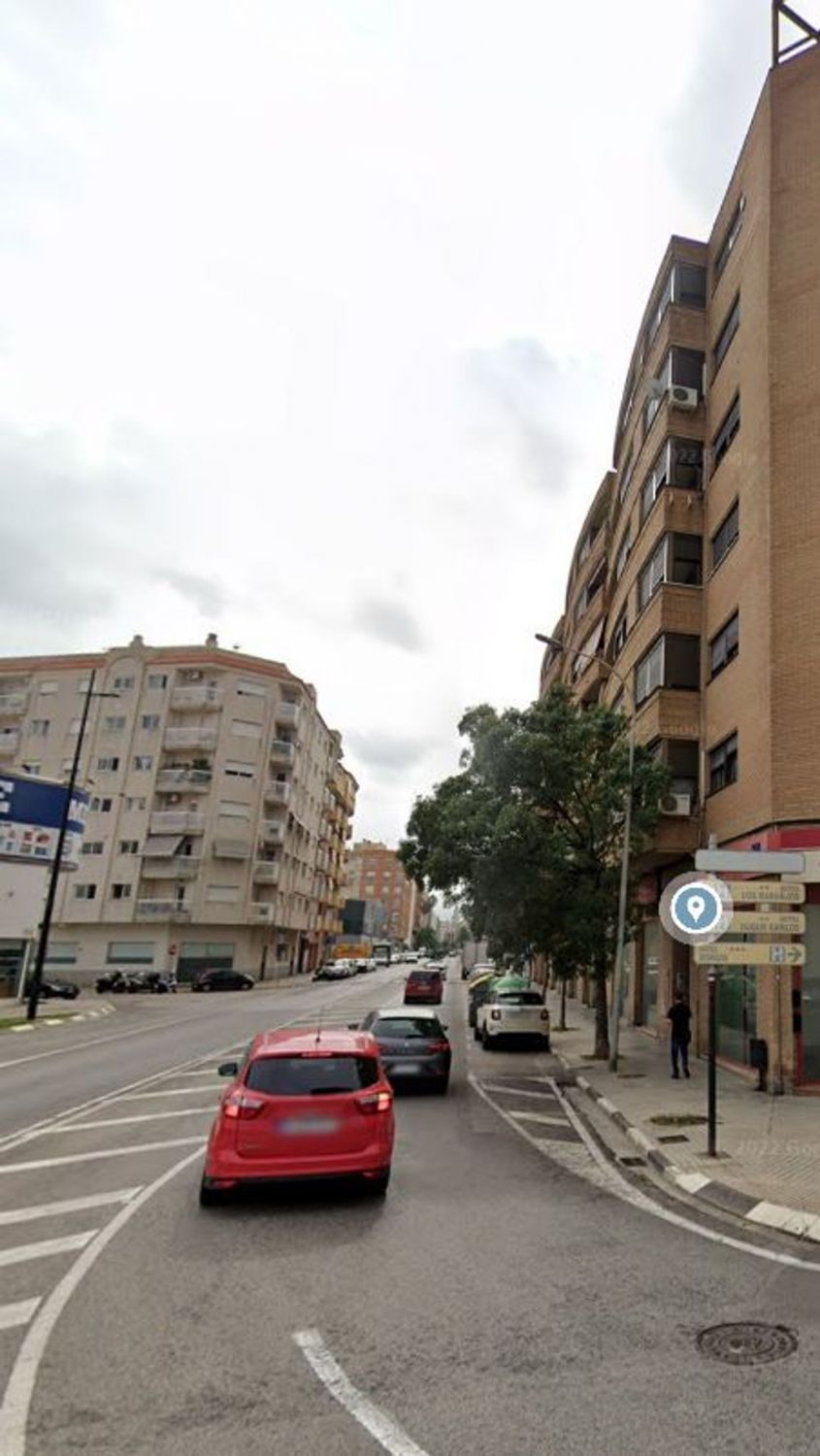 Exterior view of Flat for sale in Gandia