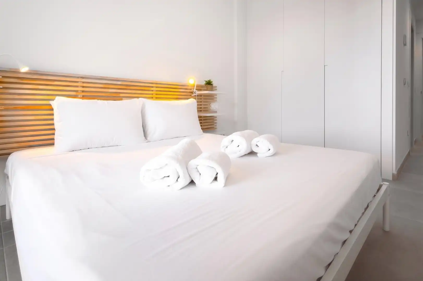 Dormitori de Planta baixa en venda en Mijas amb Aire condicionat, Jardí privat i Terrassa