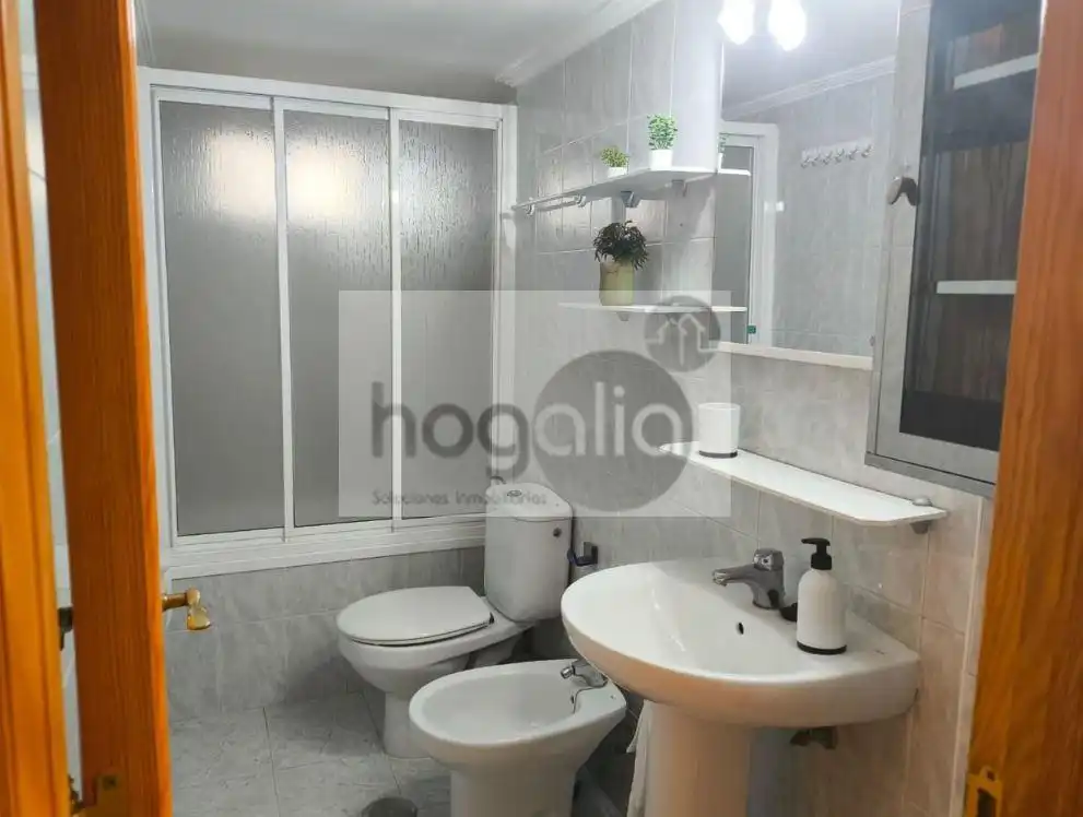 Piso de alquiler en Juan XXIII - Rochelambert
