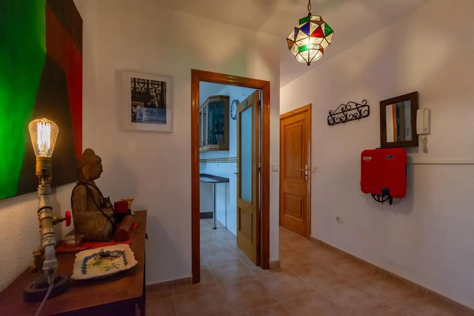 Casa o chalet en venta en Cartagena con Aire acondicionado, Jardín privado y Terraza