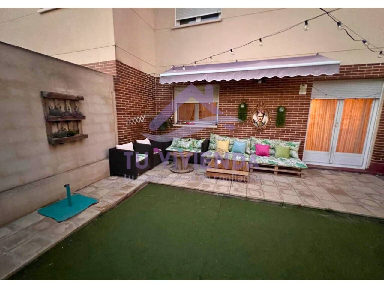 Single-family semi-detached for sale in Herrera, Tudela de Duero