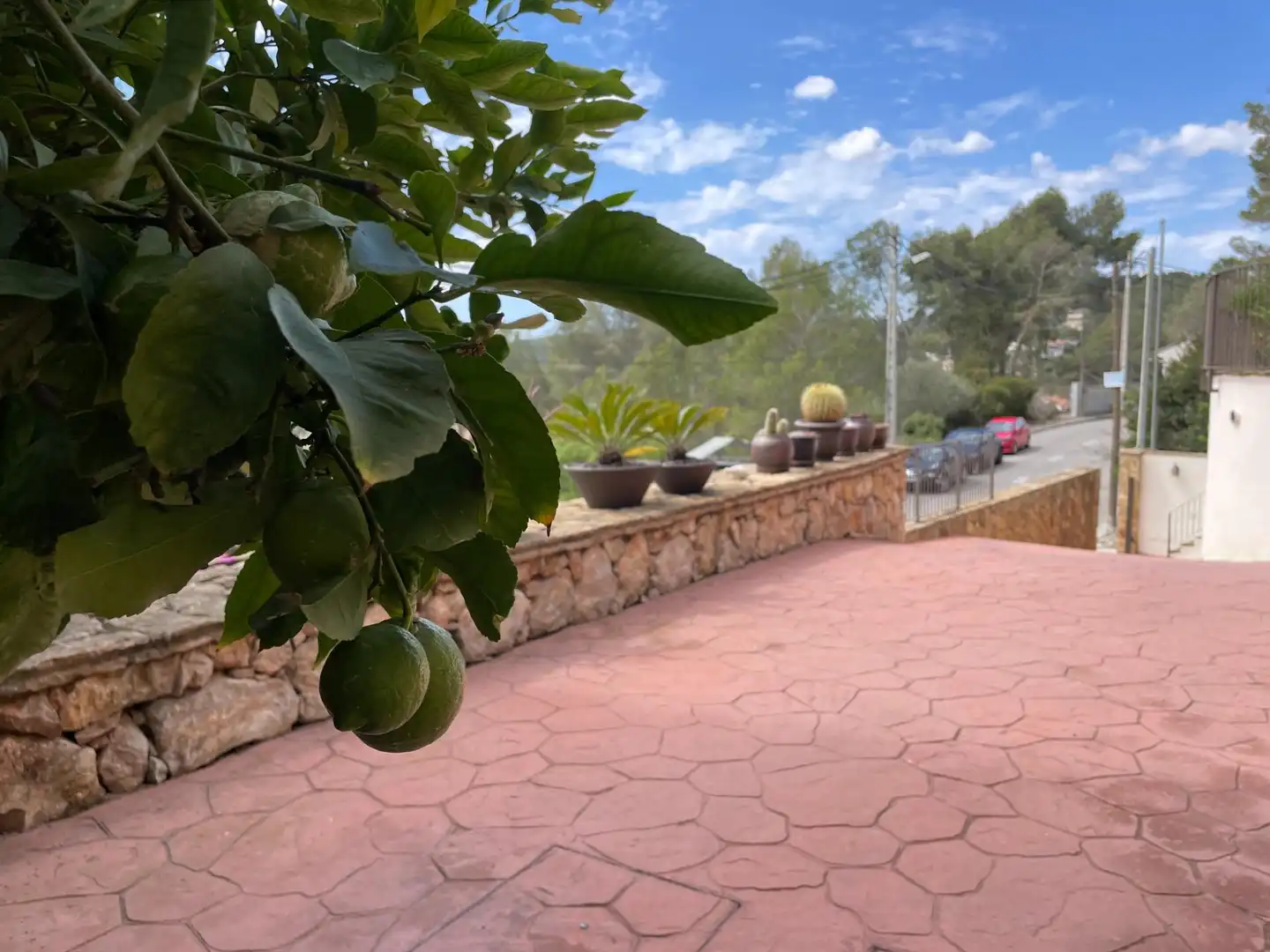 Detached house with terrace for sale in Olivella, imagen 4