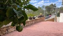 Terrace of House or chalet for sale in Olivella  with Air Conditioner, Heating and Private garden