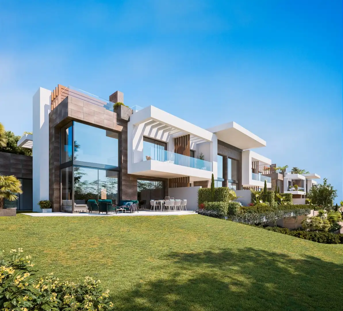 Semi-detached house with pool for sale in Río Real - Los Monteros, imagen 11