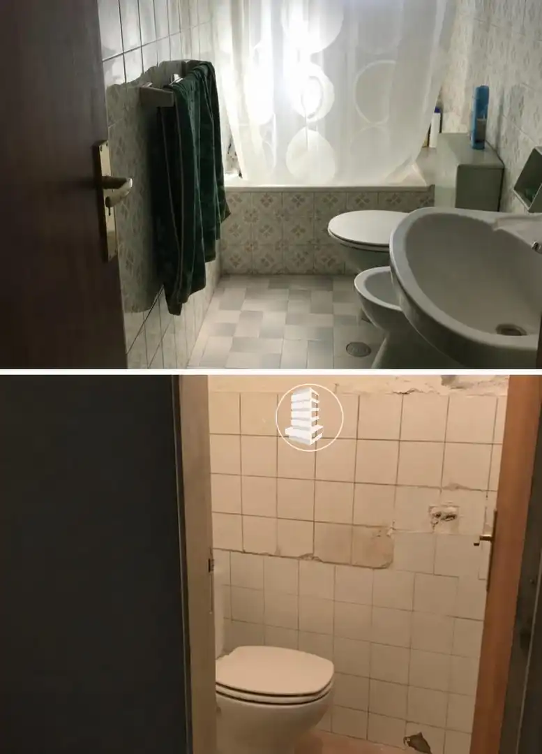 Baño de Casa adosada en venta en Santa Cruz de Tenerife