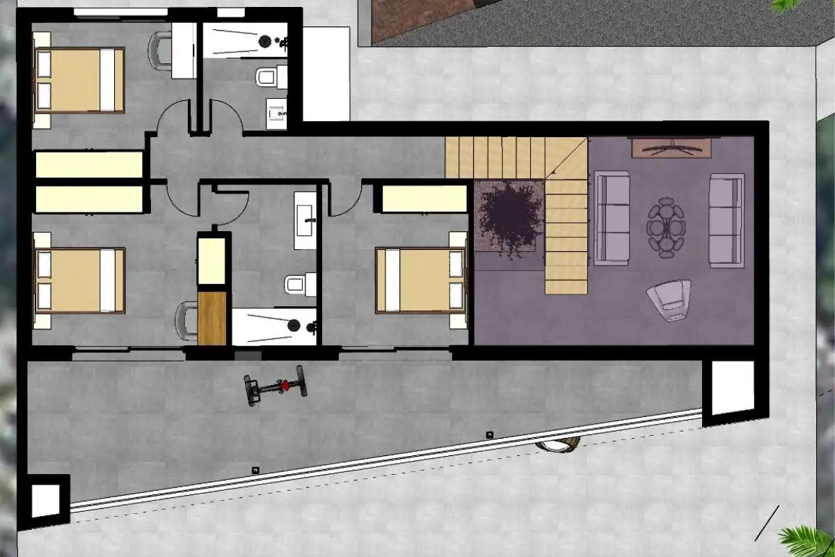 Villa avec piscine à vendre à Coloma, imagen 28