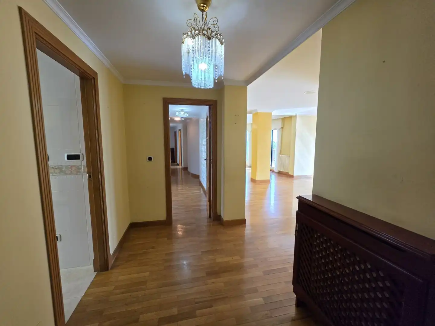 Piso en venta en A Coruña Capital  con Calefacción, Terraza y Trastero