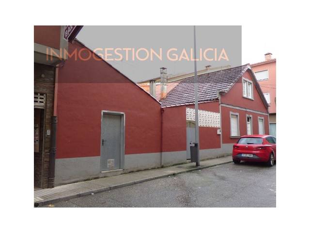 Casa-chalet en Venta en Rua Fabrica en Ordes