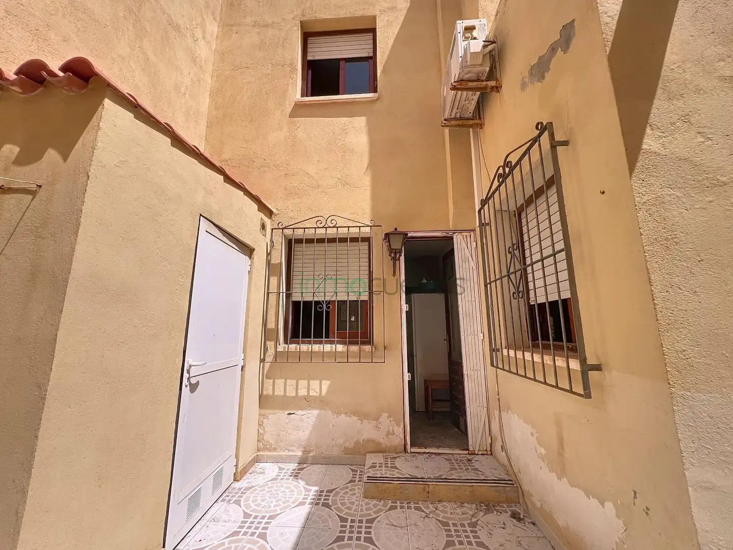 Vista exterior de Dúplex en venta en Cuevas del Almanzora con Aire acondicionado, Terraza y Balcón
