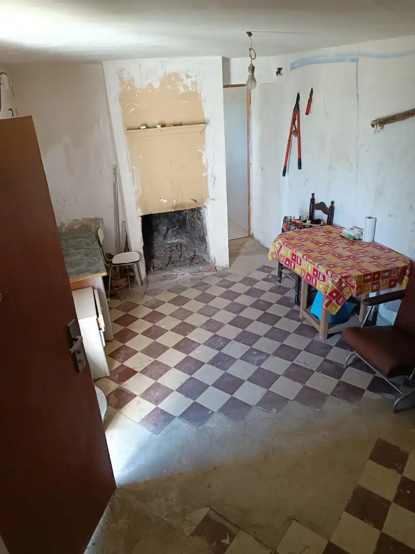 Kitchen of Houses for sale in Guaro  with Terrace, Storage room and Furnished