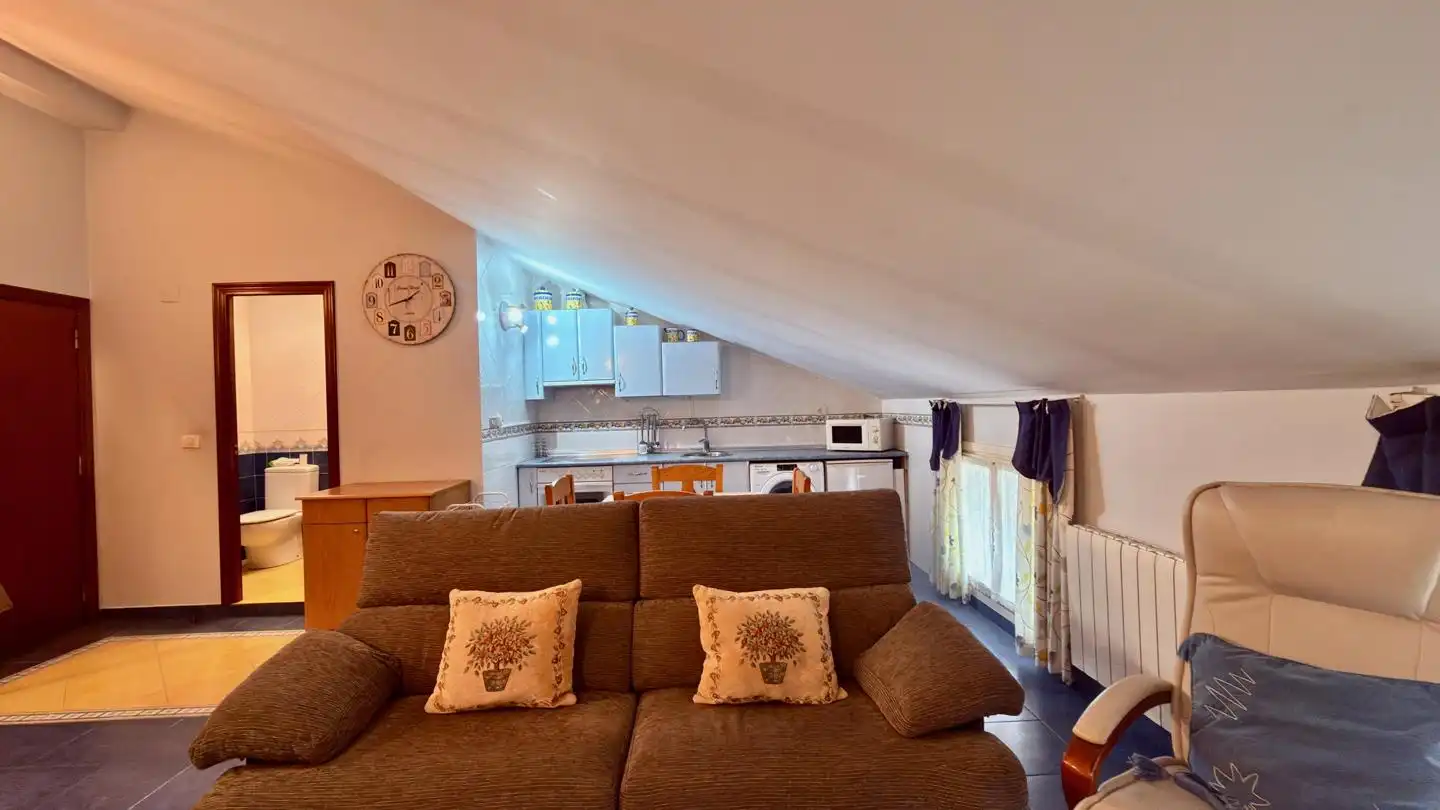 Sala d'estar de Pis en venda en Zaldibar