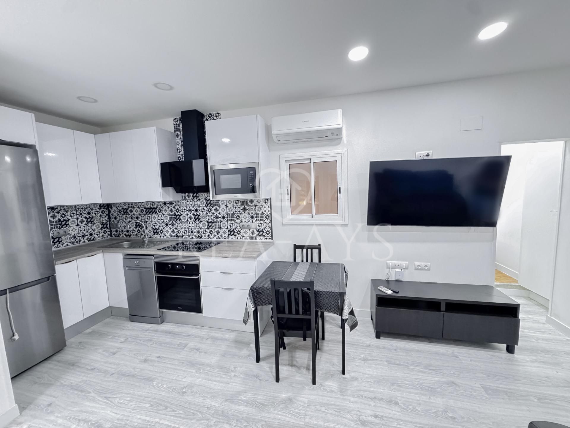 Kitchen of Flat for sale in Viladecans  with Air Conditioner