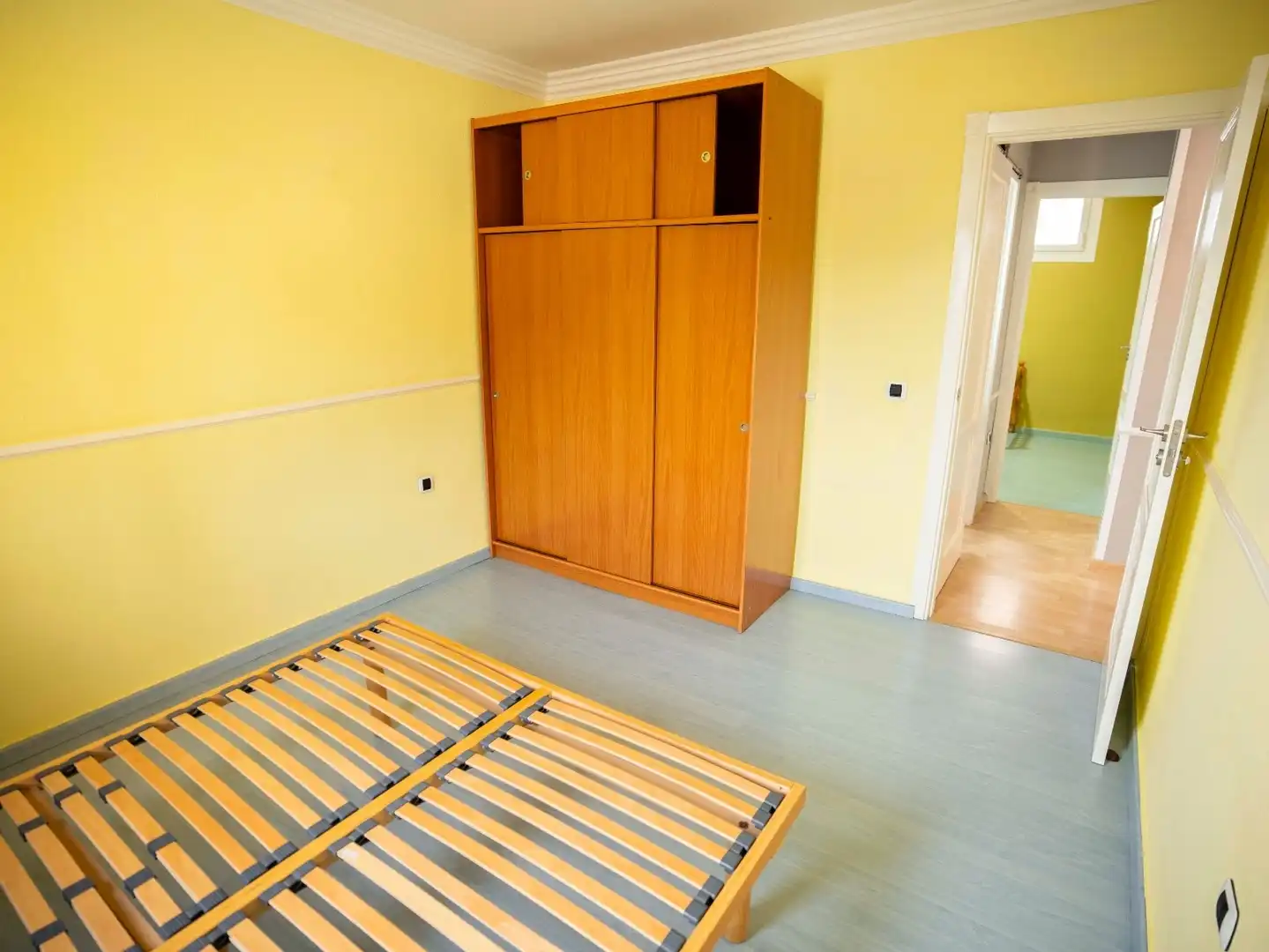 Habitación de Apartamento en venta en Candelaria con Amueblado, Lavadora y Balcón